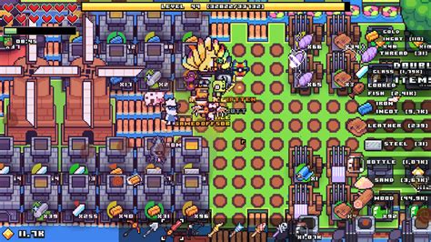 Forager on Steam.